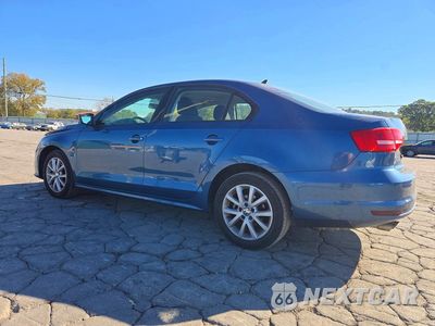 Drugie zdjęcie samochodu z przodu: 2015 VOLKSWAGEN JETTA SE VIN:3VWD17AJ2FM305047 - miniatura