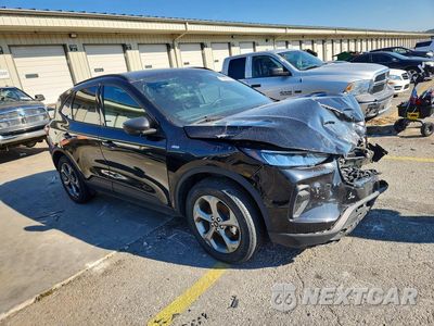 Czwarte zdjęcie samochodu z boku: 2025 FORD ESCAPE ST LINE VIN:1FMCU0MN2SUB32532 - miniatura