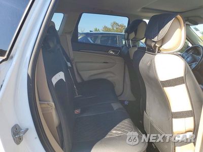 Zdjęcie 10 z 12 samochodu: 2014 JEEP GRAND CHEROKEE LAREDO VIN:1C4RJFAG3EC233590 - miniatura