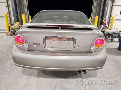 Zdjęcie 6 z 12 samochodu: 2002 NISSAN MAXIMA GXE VIN:JN1DA31D32T430370 - miniatura