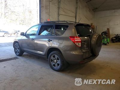 Drugie zdjęcie samochodu z przodu: 2010 TOYOTA RAV4 BASE VIN:2T3BF4DV4AW047789 - miniatura
