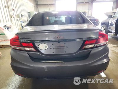 Zdjęcie 6 z 12 samochodu: 2015 HONDA CIVIC LX VIN:19XFB2F54FE060513 - miniatura