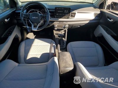 Zdjęcie 8 z 12 samochodu: 2022 KIA RIO S VIN:3KPA24ADXNE504805 - miniatura