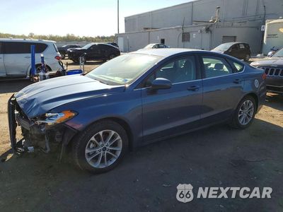 2019 FORD FUSION SE 3FA6P0HD2KR267582 - główne zdjęcie licytacji z USA - miniatura