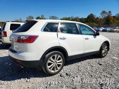 Trzecie zdjęcie samochodu z tyłu: 2012 MAZDA CX-9 VIN:JM3TB3DA2C0349345 - miniatura