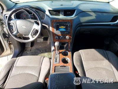 Zdjęcie 8 z 13 samochodu: 2014 CHEVROLET TRAVERSE LT VIN:1GNKRGKDXEJ190051 - miniatura