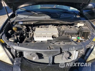 Zdjęcie 12 z 13 samochodu: 2005 LEXUS RX 330 VIN:2T2GA31U65C040686 - miniatura