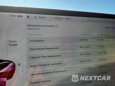Zdjęcie 9 z 12 samochodu: 2021 TESLA MODEL 3 VIN:5YJ3E1EA9MF093954 - miniatura