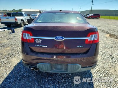 Zdjęcie 6 z 12 samochodu: 2011 FORD TAURUS SEL VIN:1FAHP2EW7BG180939 - miniatura