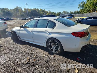 Drugie zdjęcie samochodu z przodu: 2018 BMW 540 XI VIN:WBAJE7C59JWC57095 - miniatura