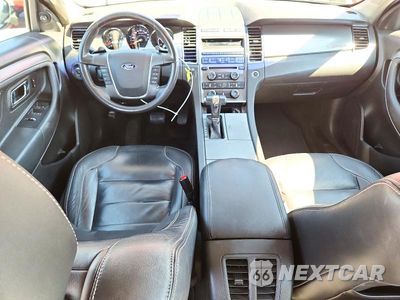 Zdjęcie 8 z 12 samochodu: 2012 FORD TAURUS SEL VIN:1FAHP2EW2CG114719 - miniatura