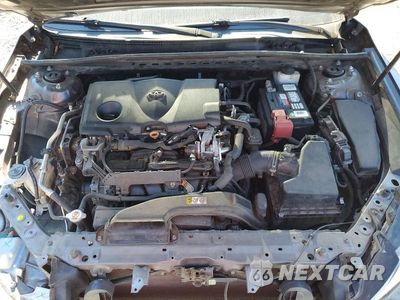 Zdjęcie 11 z 12 samochodu: 2020 TOYOTA CAMRY SE VIN:4T1G11AK2LU368500 - miniatura