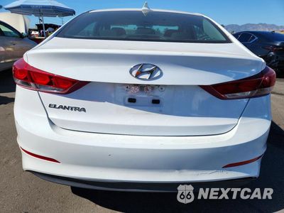 Zdjęcie 6 z 12 samochodu: 2018 HYUNDAI ELANTRA SEL VIN:5NPD84LF4JH289938 - miniatura