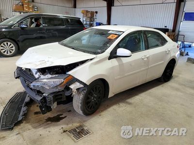 2019 TOYOTA COROLLA LE 2T1BURHEXKC155746 - główne zdjęcie licytacji z USA - miniatura