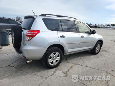 Trzecie zdjęcie samochodu z tyłu: 2010 TOYOTA RAV4 BASE VIN:JTMZF4DV4A5020646 - miniatura