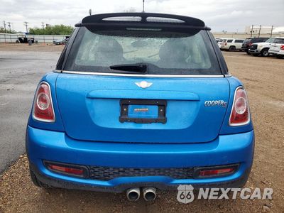 Zdjęcie 6 z 12 samochodu: 2011 MINI COOPER S VIN:WMWSV3C57BTY14910 - miniatura