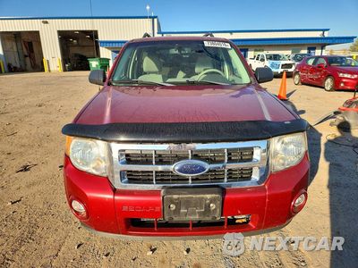 Piąte zdjęcie samochodu w środku: 2008 FORD ESCAPE XLT VIN:1FMCU93168KE20075 - miniatura