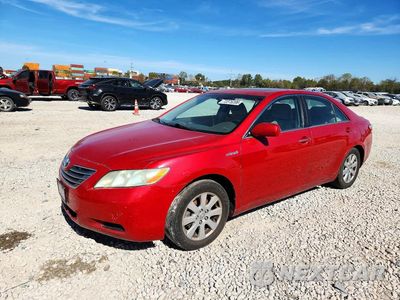2009 TOYOTA CAMRY HYBRID 4T1BB46K59U064524 - główne zdjęcie licytacji z USA - miniatura
