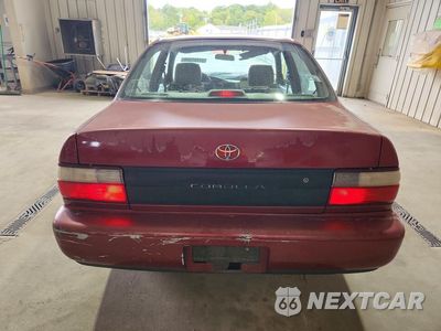 Zdjęcie 6 z 12 samochodu: 1997 TOYOTA COROLLA BASE VIN:2T1BA02E6VC165160 - miniatura