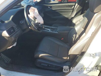 Zdjęcie 7 z 12 samochodu: 2022 HONDA ACCORD SPORT VIN:1HGCV1F35NA043578 - miniatura