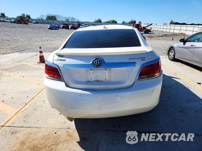 Zdjęcie 6 z 12 samochodu: 2011 BUICK LACROSSE CXL VIN:1G4GC5ED8BF128867 - miniatura