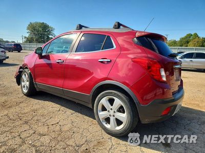 Drugie zdjęcie samochodu z przodu: 2015 BUICK ENCORE PREMIUM VIN:KL4CJDSB4FB224279 - miniatura