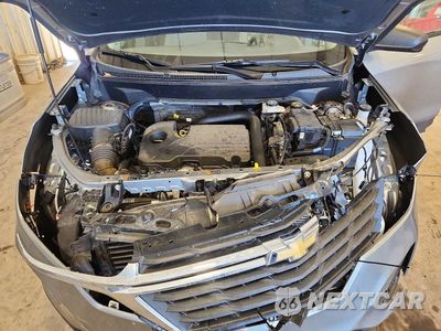 Zdjęcie 12 z 14 samochodu: 2023 CHEVROLET EQUINOX LS VIN:3GNAXSEG6PL139099 - miniatura
