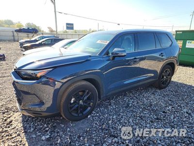 2026 TOYOTA GRAND HIGHLANDER HYBRID LIMITED 5TDACAB56TS114354 - główne zdjęcie licytacji z USA - miniatura