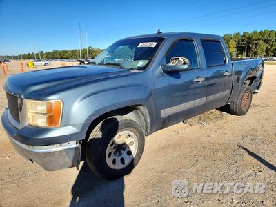 2013 GMC SIERRA C1500 SL 3GTP1UEA1DG106933 - główne zdjęcie licytacji z USA - miniatura