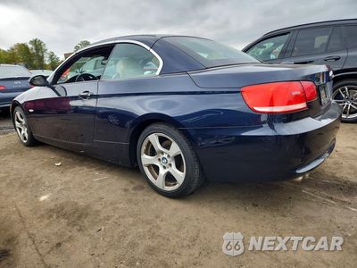 Drugie zdjęcie samochodu z przodu: 2007 BMW 328 I SULEV VIN:WBAWR33537PX79966 - miniatura
