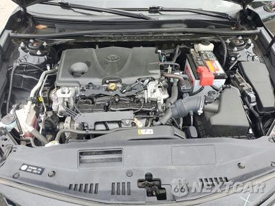 Zdjęcie 11 z 12 samochodu: 2020 TOYOTA CAMRY SE VIN:4T1G11AK3LU510188 - miniatura