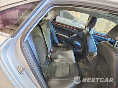 Zdjęcie 10 z 12 samochodu: 2013 VOLKSWAGEN PASSAT SEL VIN:1VWCN7A36DC052895 - miniatura