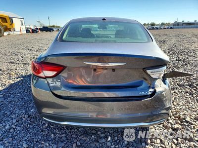 Zdjęcie 6 z 12 samochodu: 2015 CHRYSLER 200 LIMITED VIN:1C3CCCAB8FN674676 - miniatura