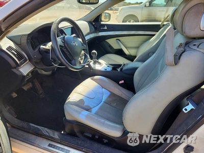 Zdjęcie 7 z 12 samochodu: 2011 INFINITI G37 CONVERTIBLE BASE VIN:JN1CV6FEXBM950059 - miniatura