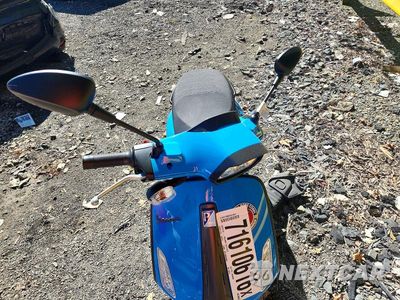 Piąte zdjęcie samochodu w środku: 2024 VESPA PRIMAVERA/SPRINT 50 VIN:ZAPCD06B4R5200145 - miniatura