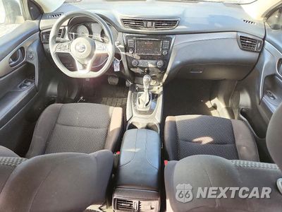 Zdjęcie 8 z 12 samochodu: 2021 NISSAN ROGUE SPORT S VIN:JN1BJ1AV5MW567526 - miniatura