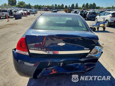 Zdjęcie 6 z 12 samochodu: 2008 CHEVROLET IMPALA LS VIN:2G1WB58K881238453 - miniatura