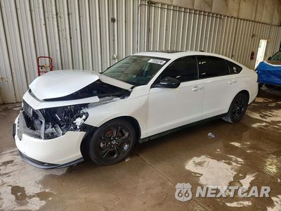 2025 HONDA ACCORD SE 1HGCY1F45SA029367 - główne zdjęcie licytacji z USA - miniatura