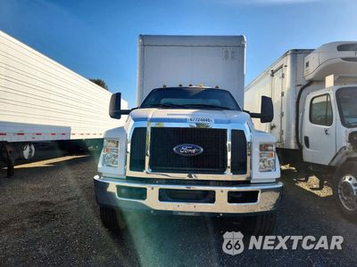 Piąte zdjęcie samochodu w środku: 2016 FORD F650 SUPER DUTY VIN:1FDNF6AY0GDA07069 - miniatura