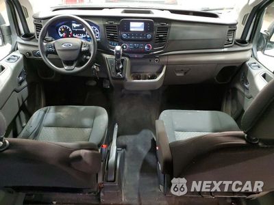 Zdjęcie 8 z 13 samochodu: 2020 FORD TRANSIT T-150 VIN:1FTYE1Y83LKA53708 - miniatura