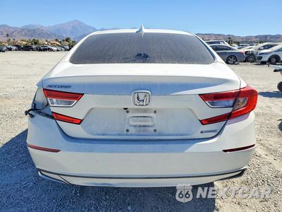 Zdjęcie 6 z 13 samochodu: 2019 HONDA ACCORD HYBRID EX VIN:1HGCV3F49KA022393 - miniatura