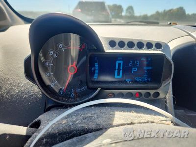 Zdjęcie 9 z 12 samochodu: 2013 CHEVROLET SONIC LT VIN:1G1JC6SH2D4136204 - miniatura