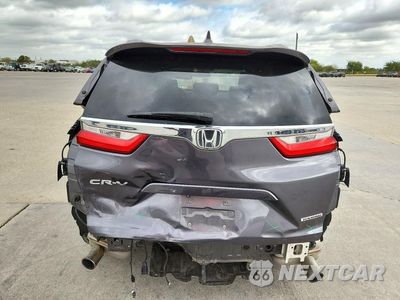 Zdjęcie 6 z 13 samochodu: 2018 HONDA CR-V TOURING VIN:7FARW1H91JE037659 - miniatura