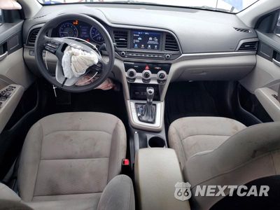 Zdjęcie 8 z 12 samochodu: 2019 HYUNDAI ELANTRA SEL VIN:5NPD84LFXKH422624 - miniatura