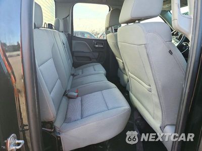 Zdjęcie 10 z 12 samochodu: 2017 CHEVROLET SILVERADO C1500 CUSTOM VIN:1GCRCPEH8HZ240295 - miniatura