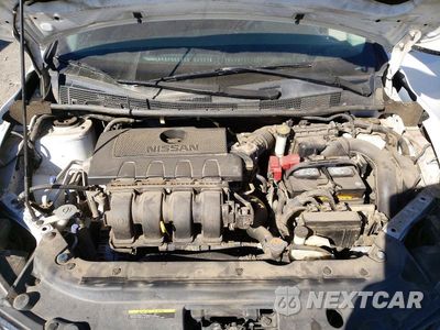 Zdjęcie 11 z 12 samochodu: 2019 NISSAN SENTRA S VIN:3N1AB7AP7KY239205 - miniatura