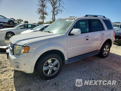 2011 FORD ESCAPE LIMITED 1FMCU9E79BKB39509 - główne zdjęcie licytacji z USA - miniatura
