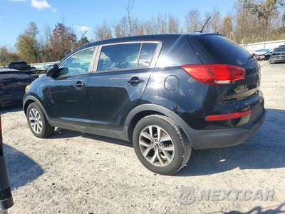Drugie zdjęcie samochodu z przodu: 2014 KIA SPORTAGE LX VIN:KNDPBCAC9E7586571 - miniatura