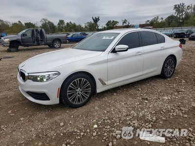 2019 BMW 530 I WBAJA5C59KWW49587 - główne zdjęcie licytacji z USA - miniatura