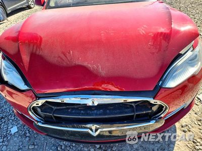 Zdjęcie 11 z 12 samochodu: 2015 TESLA MODEL S VIN:5YJSA1E47FF118855 - miniatura